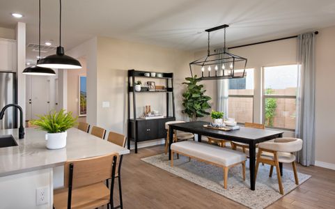 New construction Single-Family house Buckeye, AZ 85326 plan Godavari - image 8