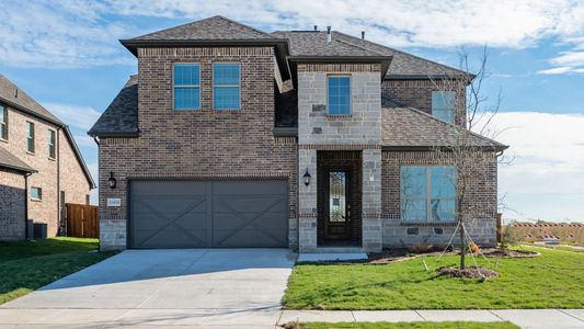 New construction Single-Family house 14588 Flossie St, Celina, TX 75009 - photo 0