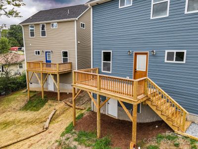 New construction Single-Family house 396 Deaverview Rd, Asheville, NC 28806 - image