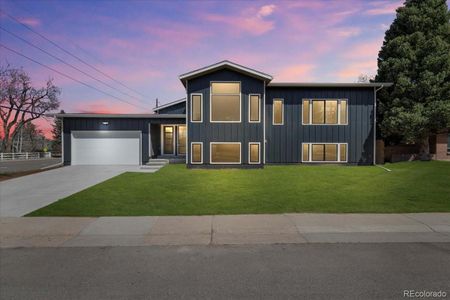 New construction Single-Family house 5900 S Pearl Street, Centennial, CO 80121 - photo 0