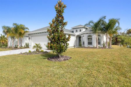 New construction Single-Family house 80 N Lakewalk Drive, Palm Coast, FL 32137 - photo 0