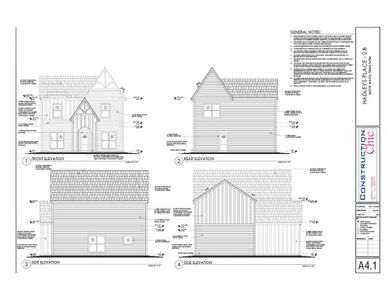 New construction Single-Family house 2700 S 2Nd, Unit J, Waco, TX 76706 - image