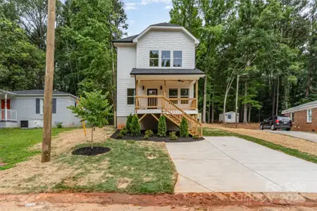 New construction Single-Family house 2512 Remington St, Charlotte, NC 28216 null- photo 0