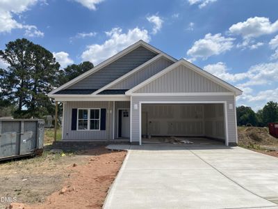 New construction Single-Family house 213 Herring Rd, Princeton, NC 27569 - image