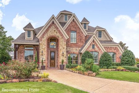 New construction Single-Family house 2820 Firefly Place, Prosper, TX 75078 - photo 0