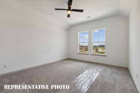 New construction Townhouse house 1009 Splitrock Dr, Allen, TX 75013 - image 17