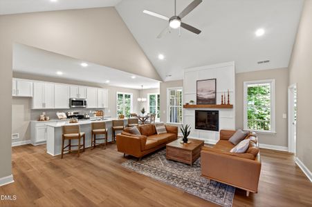 New construction Single-Family house 4526 Fairhaven Dr W, Wilson, NC 27893 - image 12