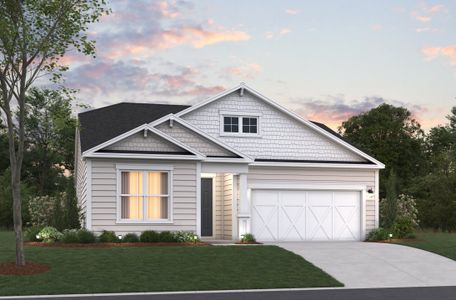 New construction Single-Family house 3061 Claredon St, Longs, SC 29568 plan Leyland - image
