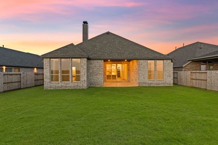 New construction Single-Family house 7315 Prairie Lakeshore Ln, Katy, TX 77493 null- photo 25 25