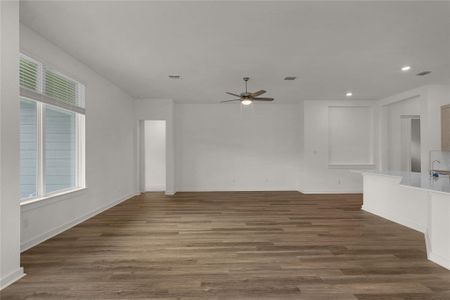 New construction Single-Family house 20804 Rowston Manor Ln, Manor, TX 78653 Lucas- photo 16 16