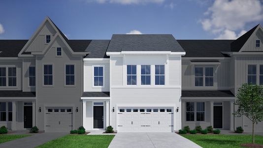 New construction Single-Family house 209 Layla Wy, Murrells Inlet, SC 29576 plan Hydrangea - image