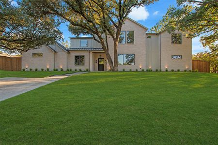 New construction Single-Family house 4208 Allencrest Ln, Dallas, TX 75244 null- photo 0 0