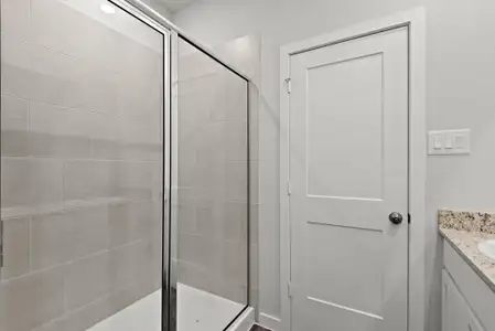 New construction Single-Family house 12022 Curlin Dr, Willis, TX 77318 plan Hampton - image 7