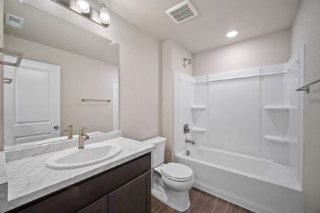 New construction Single-Family house 12001 Lake Trout Dr, Colorado Springs, CO 80925 plan Orchid - image 13