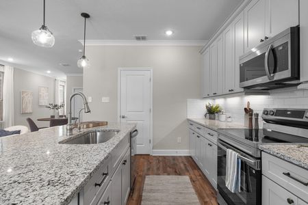 New construction Single-Family house 7604 Magnolia Vlg, San Antonio, TX 78252 plan The Cooper - image 10