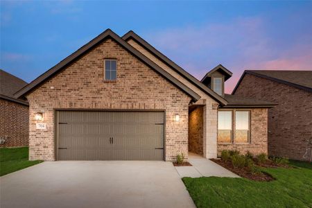 New construction Single-Family house 704 Juneau St, Gainesville, TX 76240 Lavon- photo 6 6