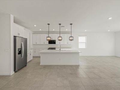 New construction Single-Family house 22615 W Pontiac Dr, Surprise, AZ 85387 plan Lark - image