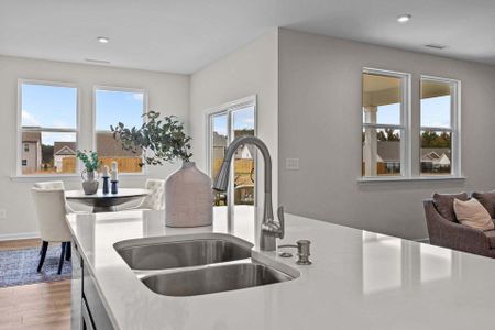 New construction Single-Family house 83 Hay Field Dr, Lillington, NC 27546 plan The Redbud - image 19