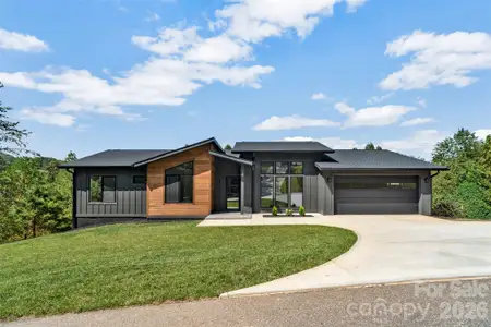 New construction Single-Family house 4 Tremorra Trl, Leicester, NC 28748 - image