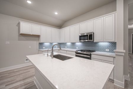 New construction Single-Family house 9331 Pioneer Jct, San Antonio, TX 78254 Morgan- photo 18 18