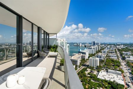 New construction Condo house 500 Alton Rd, Unit 2904, Miami Beach, FL 33139 - image 2