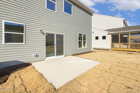 New construction Single-Family house 26 Steppe Wy, Garner, NC 27529 Drexel- photo 6 6