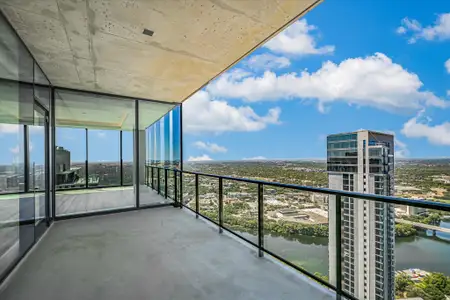 New construction Condo house 610 Davis St, Unit 4903, Austin, TX 78701 - image