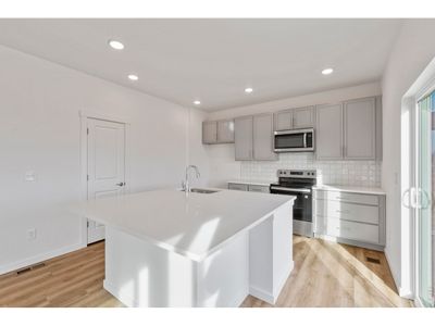 New construction Single-Family house 677 Muturu Rd, Johnstown, CO 80534 plan Aria - image 16
