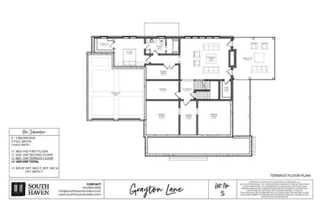 New construction Single-Family house 145 Grayton Lane, Roswell, GA 30075 - photo 7 7