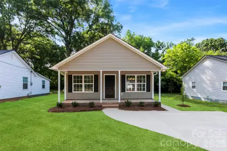 New construction Single-Family house 745 Green St, Rock Hill, SC 29730 - image
