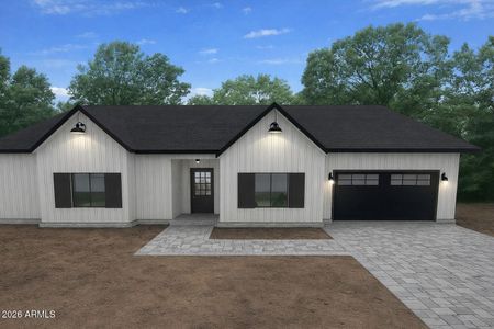 New construction Single-Family house 17637 W Northern Ave, Waddell, AZ 85355 - image