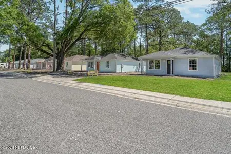 New construction Single-Family house 3321 Almeda St, Jacksonville, FL 32209 - image