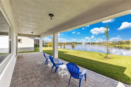 New construction Single-Family house 13809 Larkton Ln, Orlando, FL 32832 - image