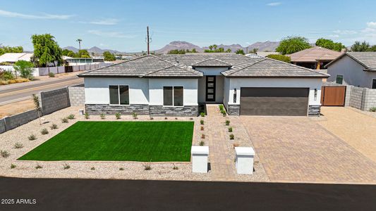 New construction Single-Family house 11206 E Crescent Ave, Mesa, AZ 85208 - image
