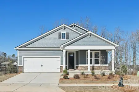 New construction Single-Family house 603 Banter Ln, Unit 38, Cramerton, NC 28032 - image