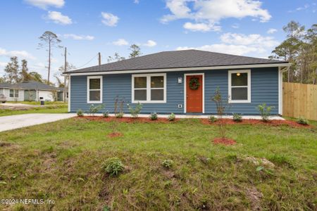 New construction Single-Family house 5569 Ken Road, Jacksonville, FL 32244 - photo 0