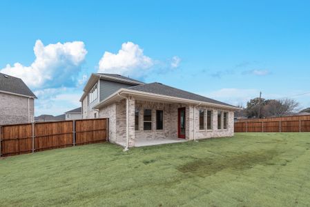 New construction Single-Family house 7223 Manhattan Dr, Rowlett, TX 75088 Martinique- photo 48 48