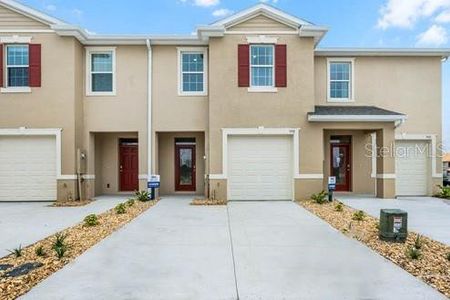 New construction Townhouse house 1168 Lido Drive, Howey-in-the-Hills, FL 34737 - photo 0