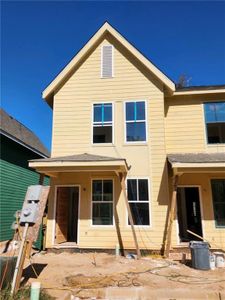 New construction Townhouse house 1095 Tucker Ave, Unit 203, Atlanta, GA 30310 null- photo 1 1