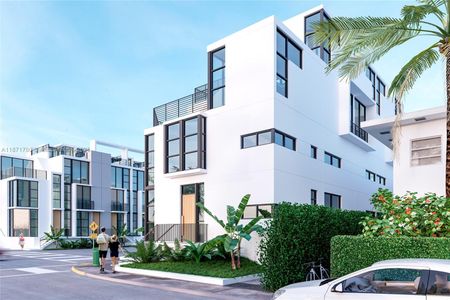 New construction Condo house 330 76Th St, Unit 5, Miami Beach, FL 33141 - image