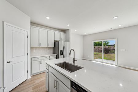 New construction Single-Family house 168 Thistle Patch Pl, Angier, NC 27501 plan Chatham - image 15