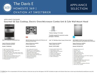 New construction Single-Family house 2068 Bull City Bnd, Unit 369, Durham, NC 27703 plan Davis - Vanguard Collection - image 5