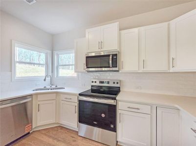 New construction Single-Family house 6210 Carlys Wy, Gainesville, GA 30506 - image 5