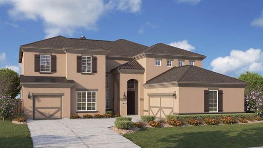 New construction Single-Family house 40612 Damuth Dr, Magnolia, TX 77354 plan Sandpiper - image