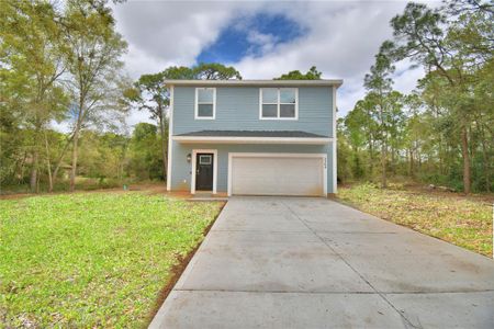 New construction Single-Family house 2264 W Longbottom Rd, Avon Park, FL 33825 - image