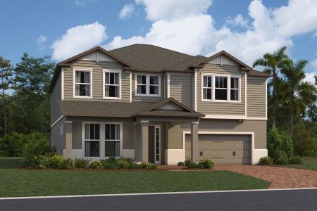 New construction Single-Family house 2414 Francisco Art Ct, Oviedo, FL 32765 null- photo 1 1