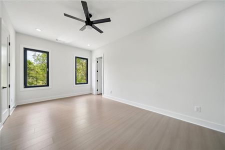 New construction Single-Family house 155 Westbrook St, Buford, GA 30518 null- photo 34 34