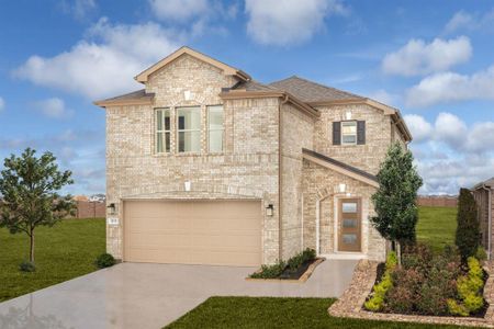 New construction Single-Family house 21111 Montego Bay Drive, Cypress, TX 77433 - photo 0