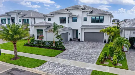 New construction Single-Family house 9931 Migration Pt, Palm Beach Gardens, FL 33412 - image