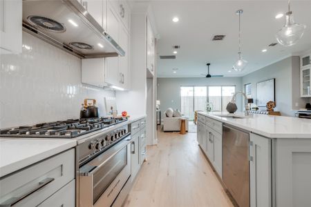 New construction Single-Family house 711 E 26Th St, Houston, TX 77009 - image 14